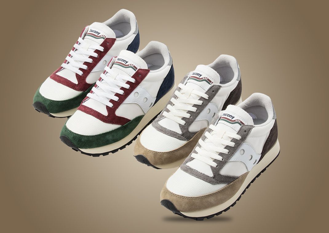Saucony Saucony Jazz 81 Trailian Pack Trainers for Men | Lyst